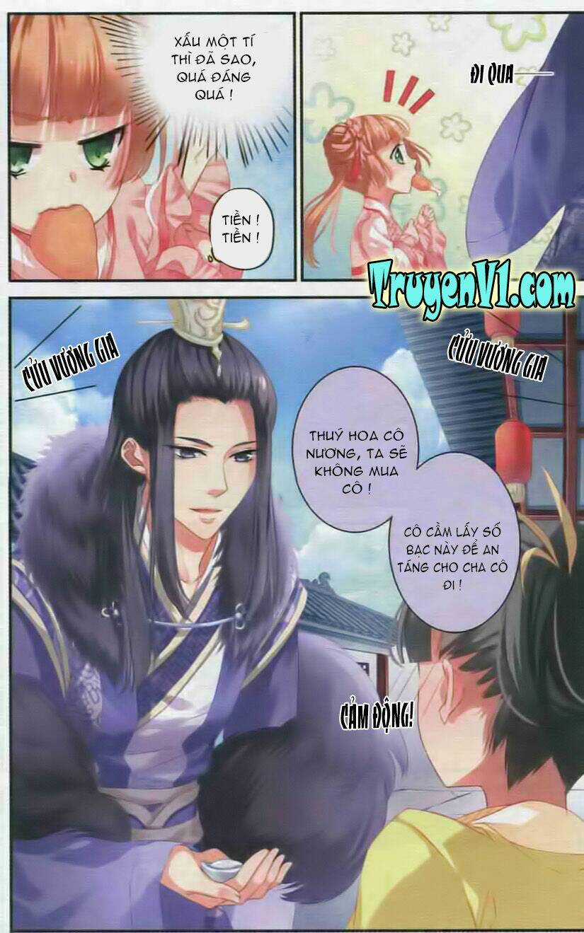 Hoa Gia Hỉ Sự - Chapter 1 - Trang 12