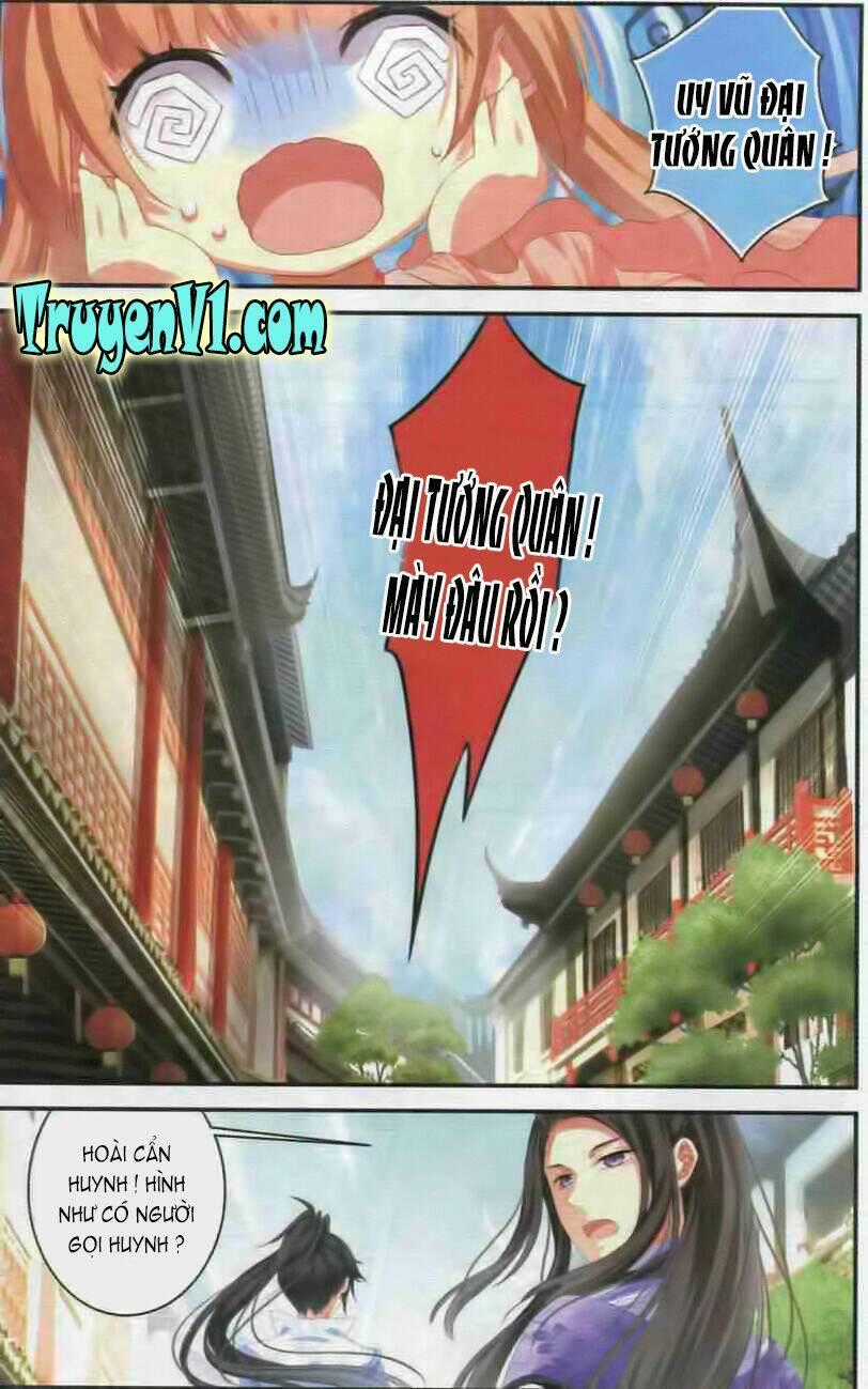 Hoa Gia Hỉ Sự - Chapter 1 - Trang 14