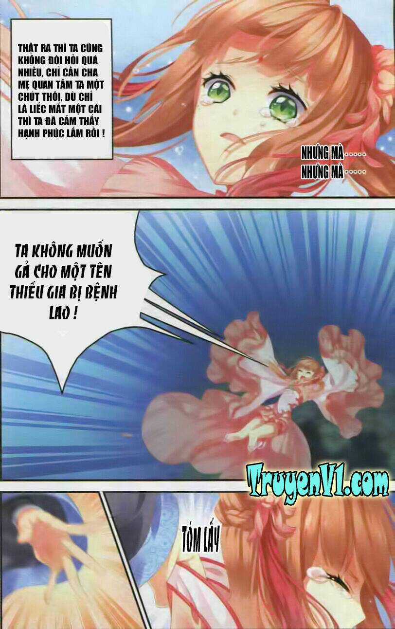 Hoa Gia Hỉ Sự - Chapter 1 - Trang 3