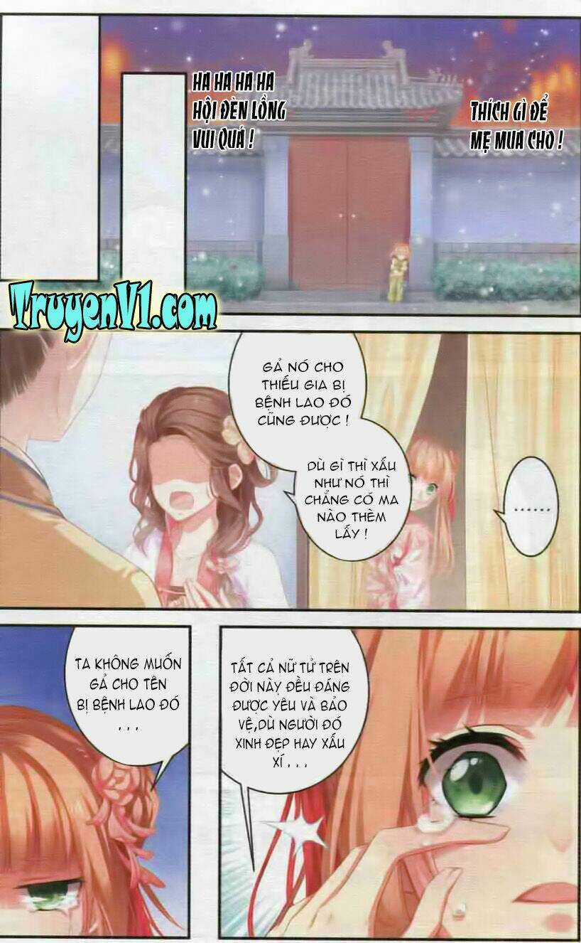 Hoa Gia Hỉ Sự - Chapter 1 - Trang 7