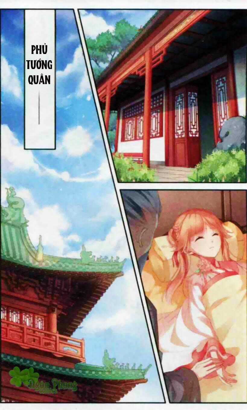 Hoa Gia Hỉ Sự - Chapter 2 - Trang 2