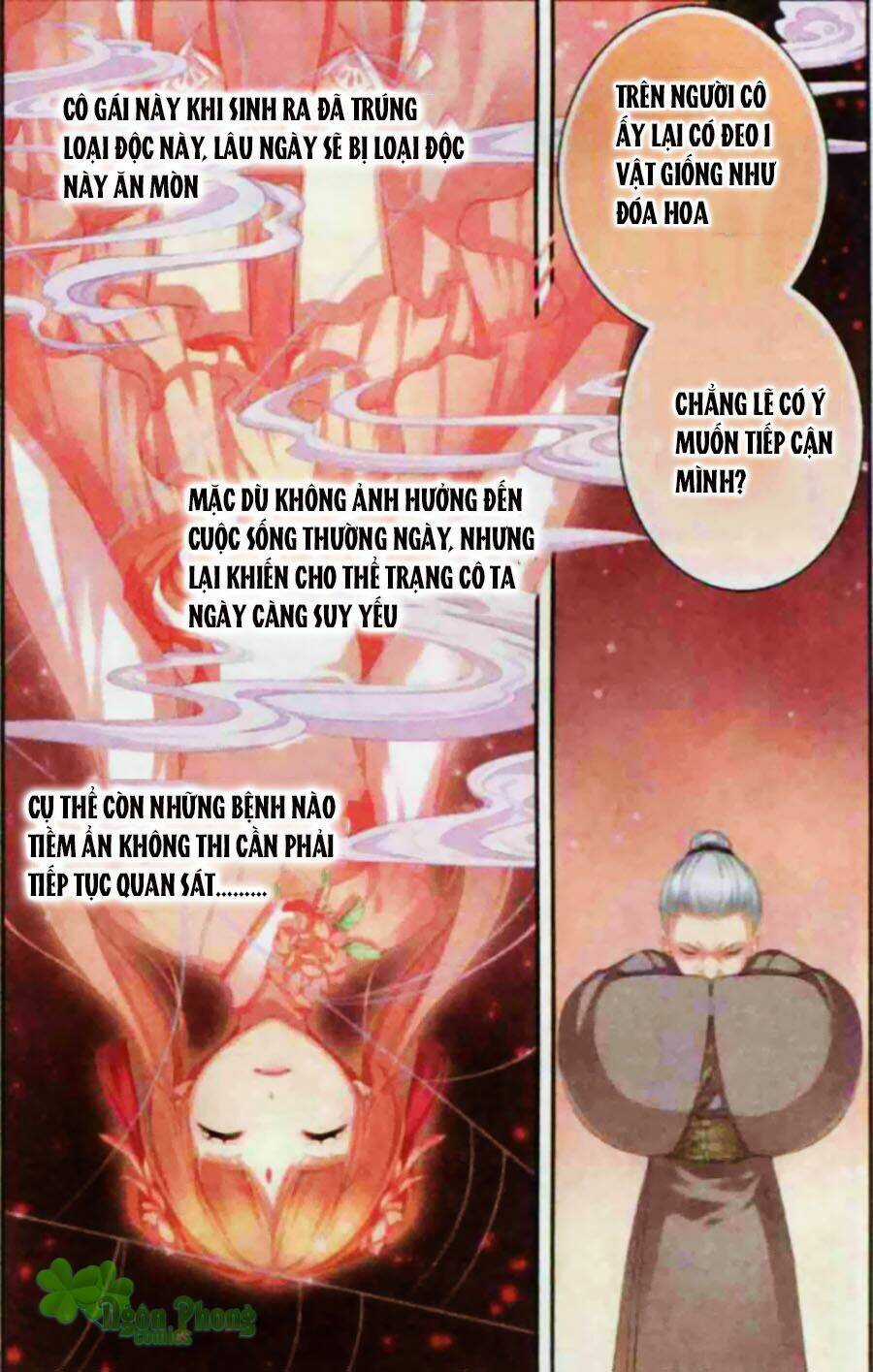 Hoa Gia Hỉ Sự - Chapter 2 - Trang 4