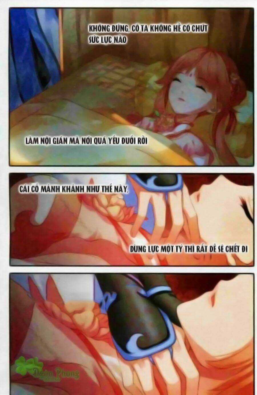 Hoa Gia Hỉ Sự - Chapter 2 - Trang 5