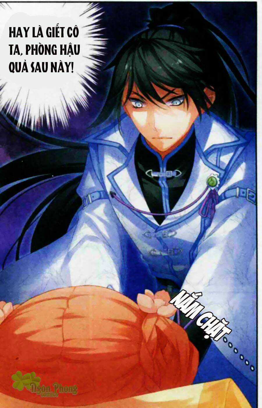 Hoa Gia Hỉ Sự - Chapter 2 - Trang 6