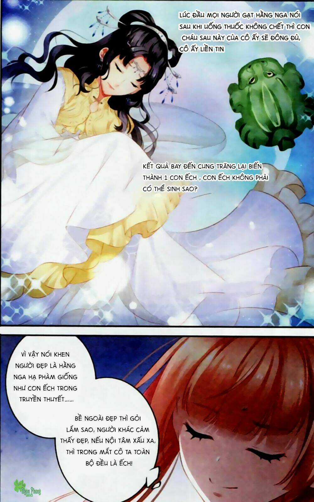 Hoa Gia Hỉ Sự - Chapter 4 - Trang 12