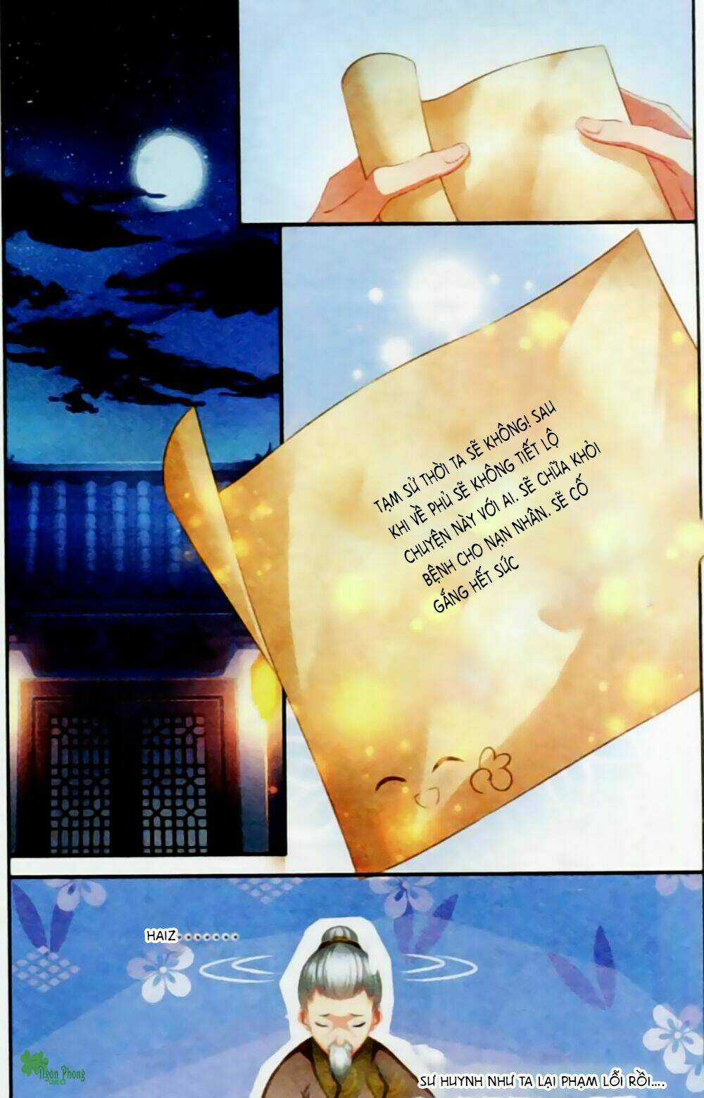 Hoa Gia Hỉ Sự - Chapter 4 - Trang 26