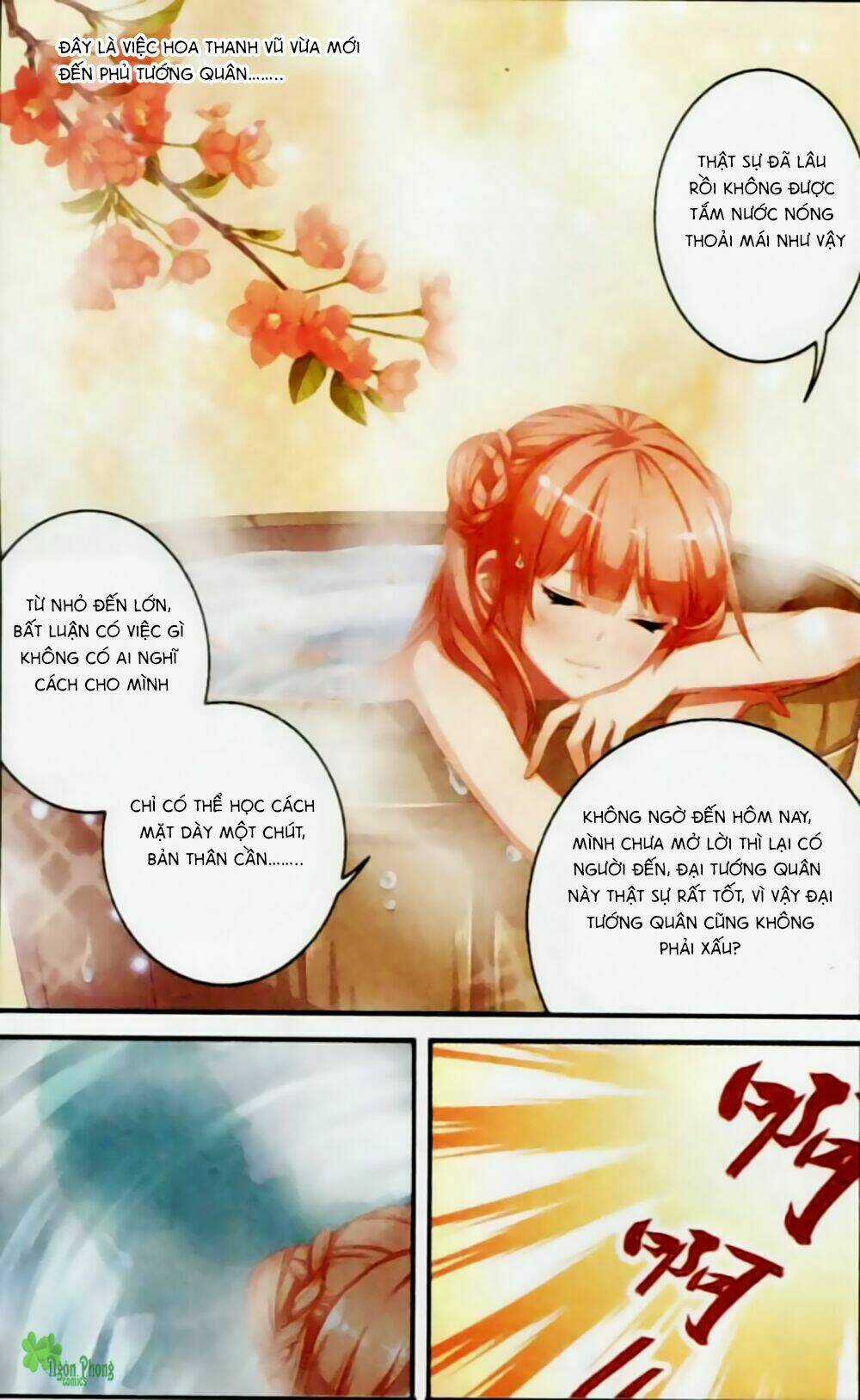 Hoa Gia Hỉ Sự - Chapter 4 - Trang 27