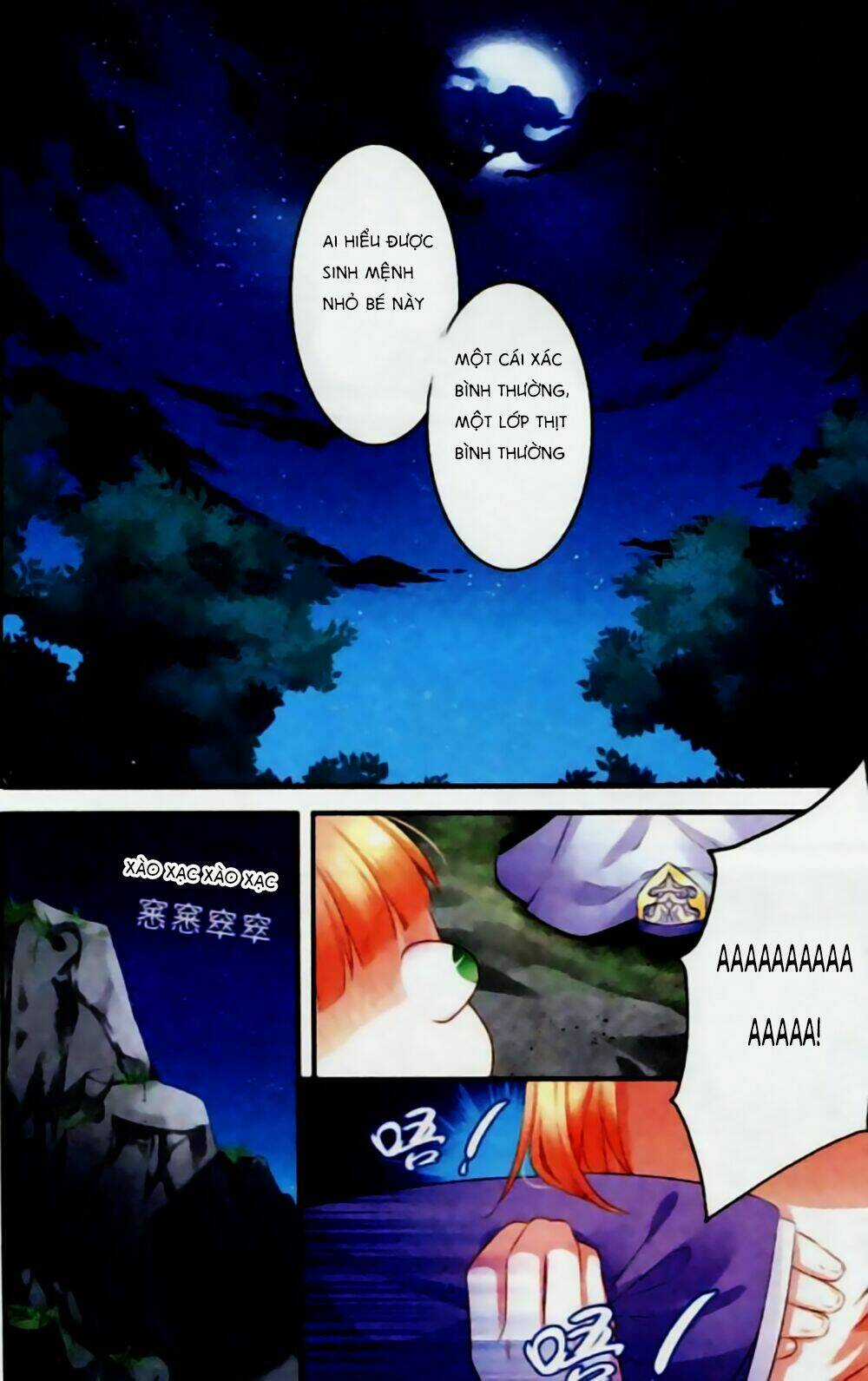 Hoa Gia Hỉ Sự - Chapter 4 - Trang 7