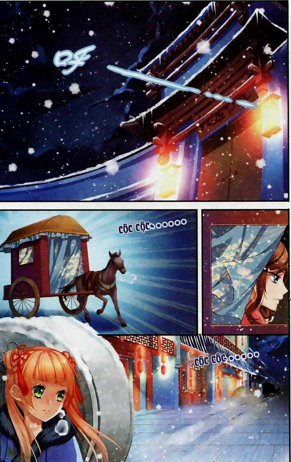 Hoa Gia Hỉ Sự - Chapter 5 - Trang 14