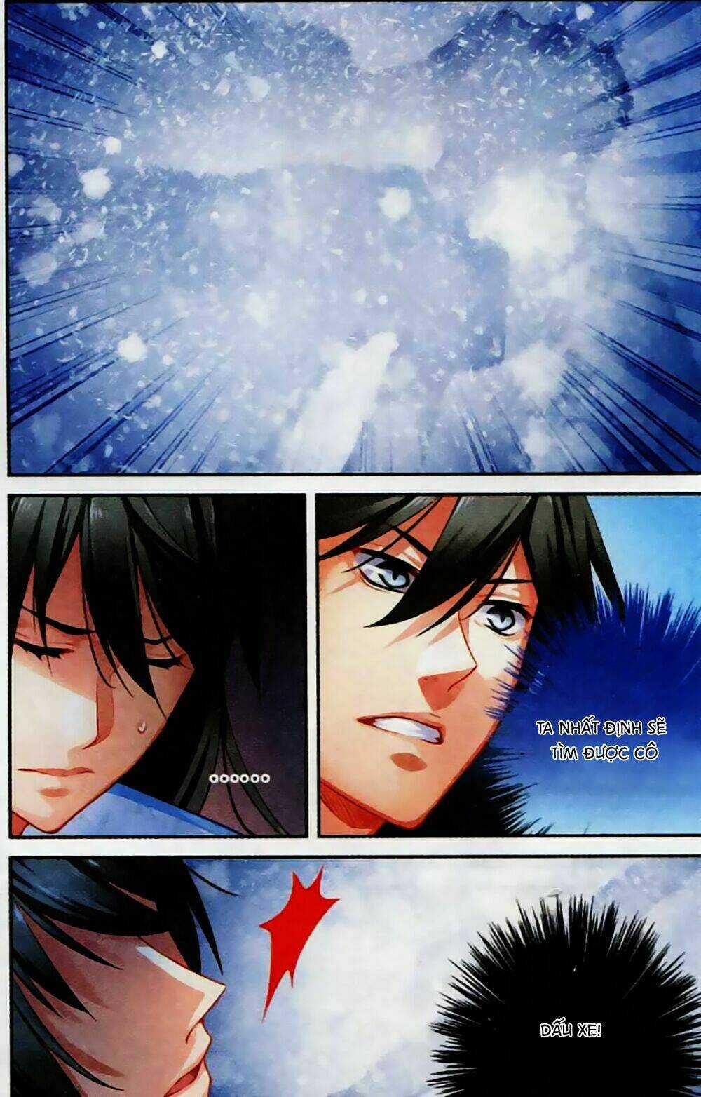 Hoa Gia Hỉ Sự - Chapter 5 - Trang 19