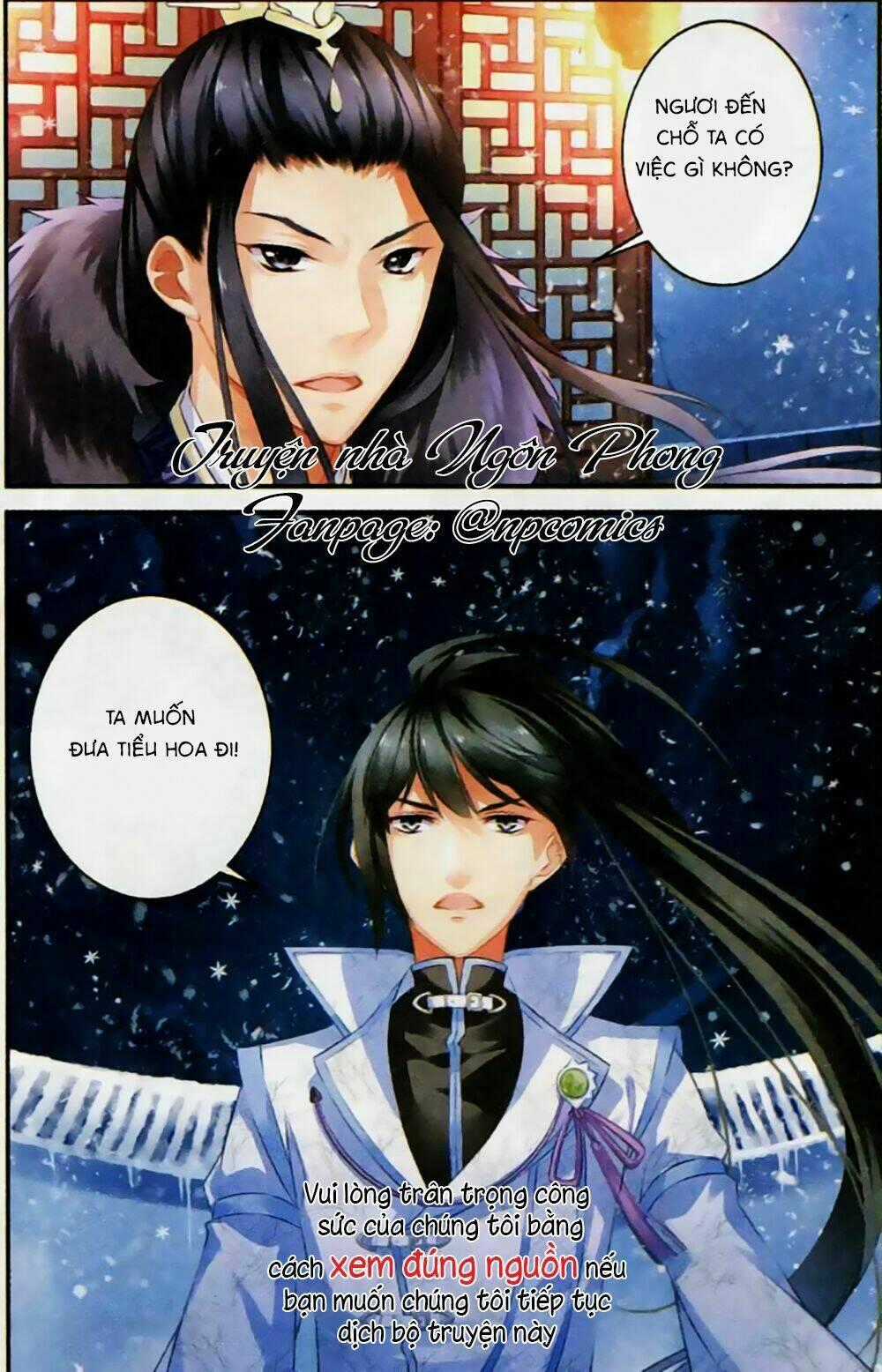 Hoa Gia Hỉ Sự - Chapter 5 - Trang 29