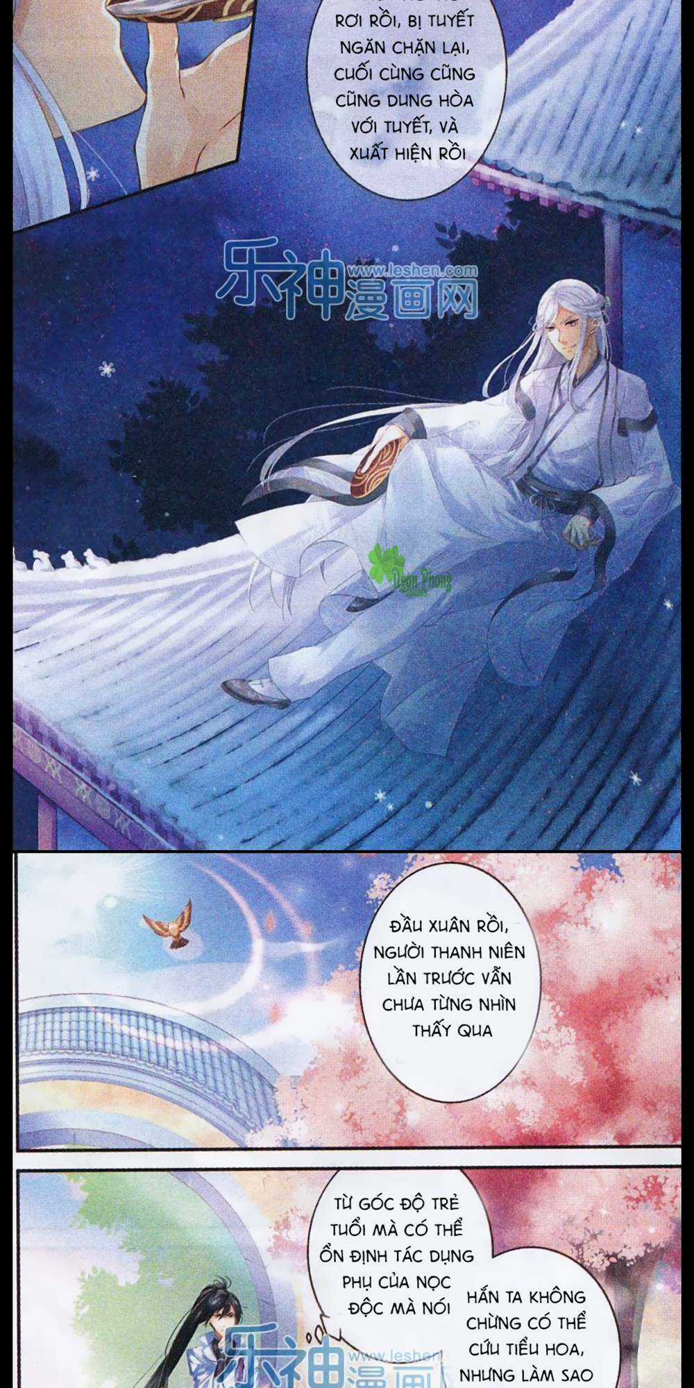 Hoa Gia Hỉ Sự - Chapter 6 - Trang 14