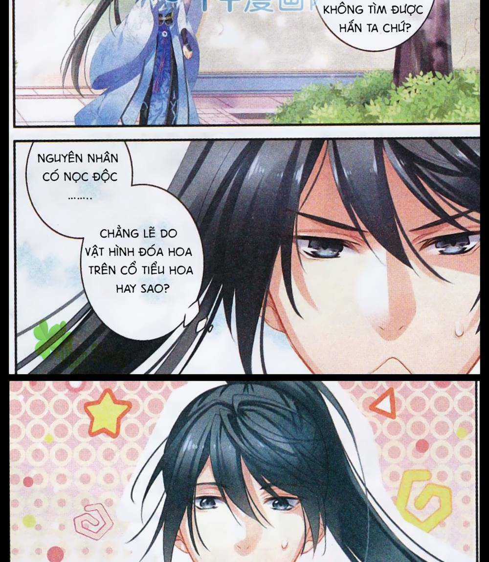 Hoa Gia Hỉ Sự - Chapter 6 - Trang 15