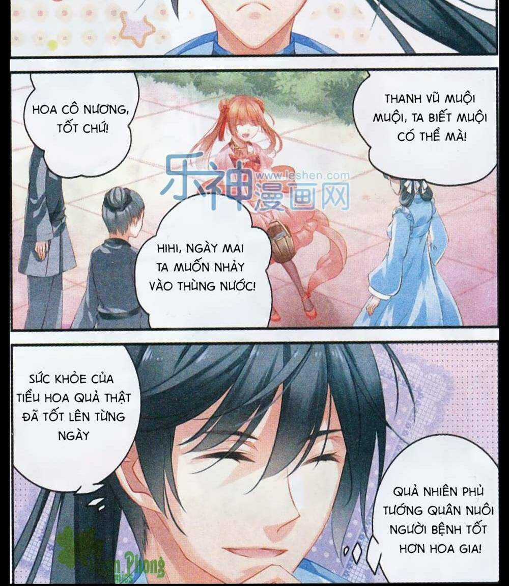 Hoa Gia Hỉ Sự - Chapter 6 - Trang 16