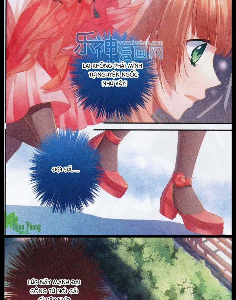 Hoa Gia Hỉ Sự - Chapter 6 - Trang 23