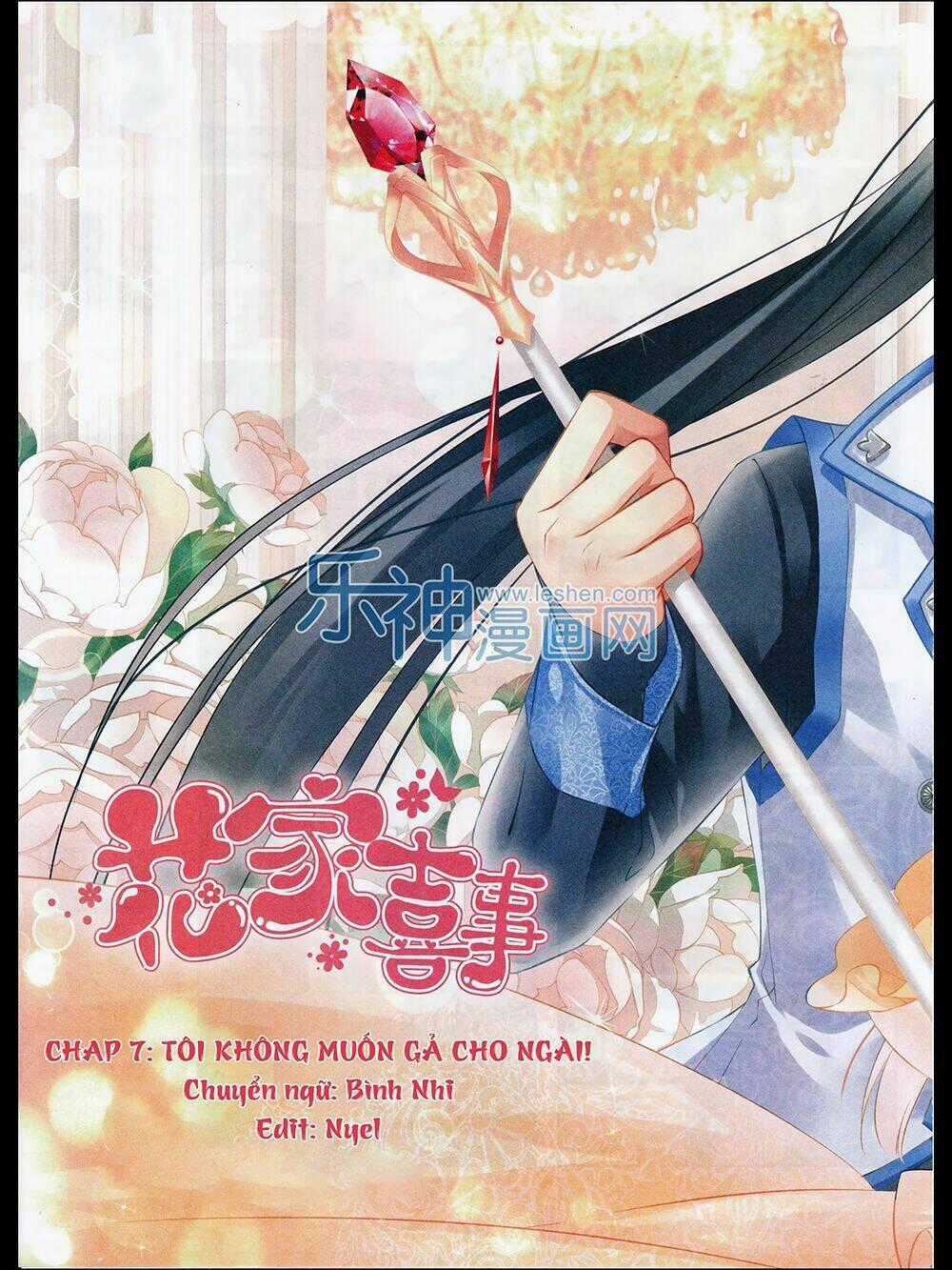 Hoa Gia Hỉ Sự - Chapter 7 - Trang 2