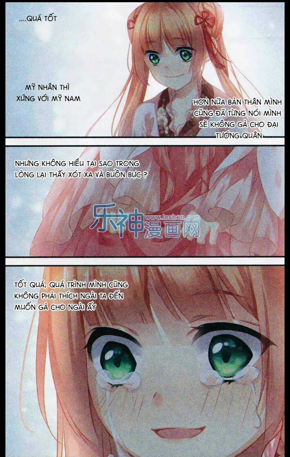 Hoa Gia Hỉ Sự - Chapter 7 - Trang 12