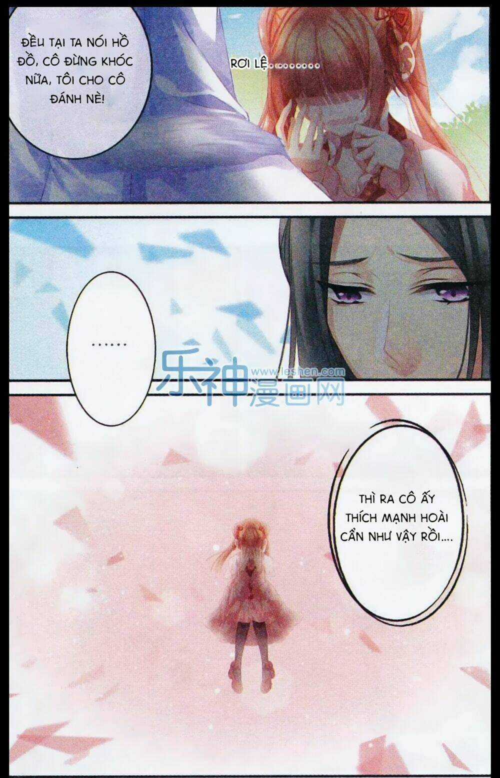 Hoa Gia Hỉ Sự - Chapter 7 - Trang 13