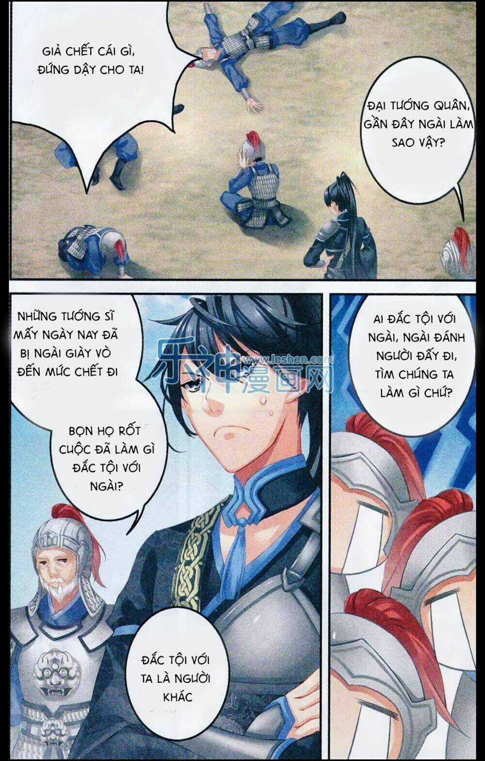 Hoa Gia Hỉ Sự - Chapter 7 - Trang 15