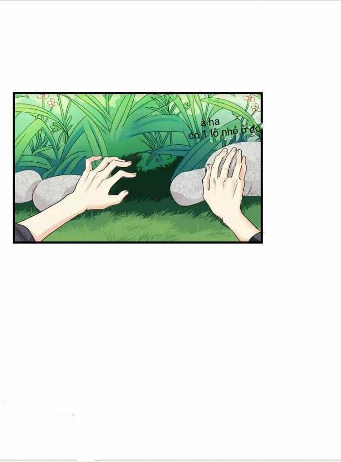 Hoa Giai Vân Mộng - Chapter 1 - Trang 19