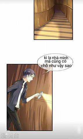 Hoa Giai Vân Mộng - Chapter 1 - Trang 23