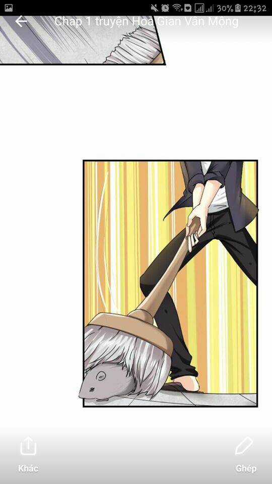 Hoa Giai Vân Mộng - Chapter 1 - Trang 6