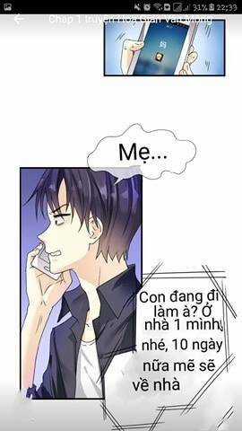 Hoa Giai Vân Mộng - Chapter 1 - Trang 10