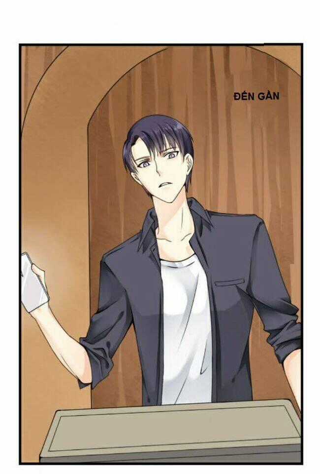 Hoa Giai Vân Mộng - Chapter 2 - Trang 1