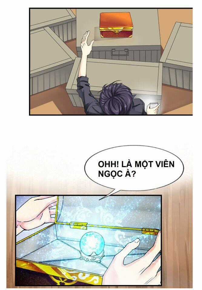 Hoa Giai Vân Mộng - Chapter 2 - Trang 2