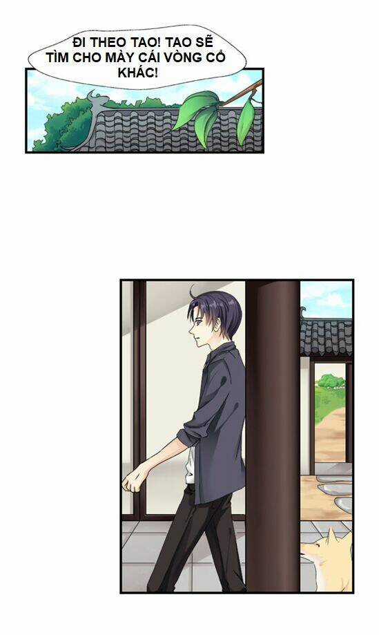 Hoa Giai Vân Mộng - Chapter 2 - Trang 17