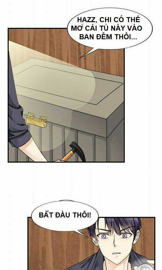 Hoa Giai Vân Mộng - Chapter 2 - Trang 28