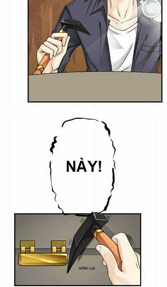 Hoa Giai Vân Mộng - Chapter 2 - Trang 29