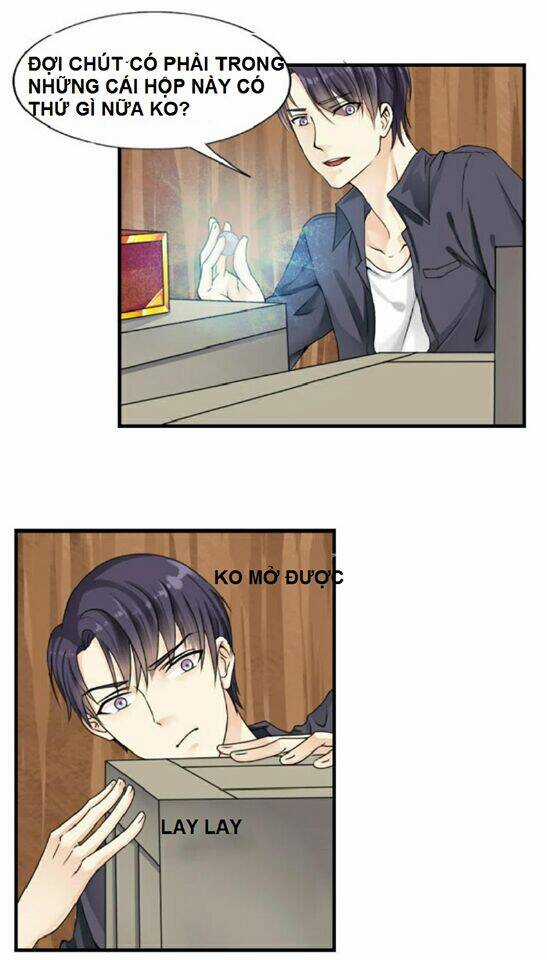 Hoa Giai Vân Mộng - Chapter 2 - Trang 6