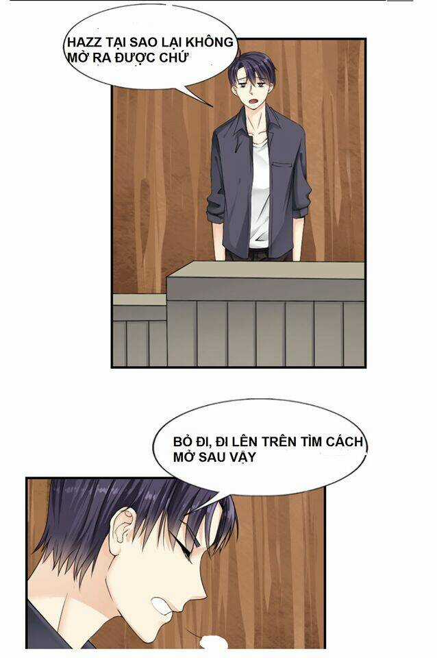 Hoa Giai Vân Mộng - Chapter 2 - Trang 7