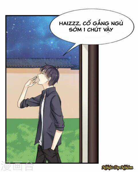 Hoa Giai Vân Mộng - Chapter 3 - Trang 12