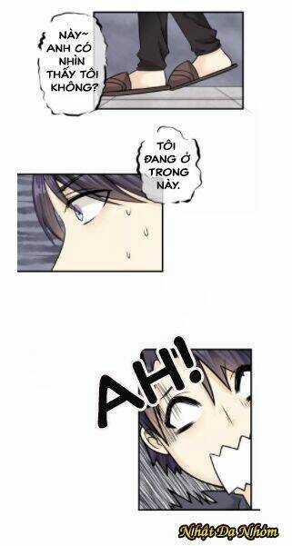 Hoa Giai Vân Mộng - Chapter 3 - Trang 13