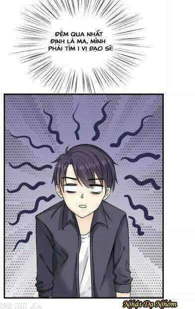 Hoa Giai Vân Mộng - Chapter 3 - Trang 15