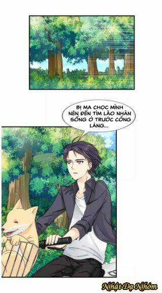 Hoa Giai Vân Mộng - Chapter 3 - Trang 16