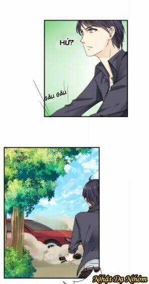 Hoa Giai Vân Mộng - Chapter 3 - Trang 17