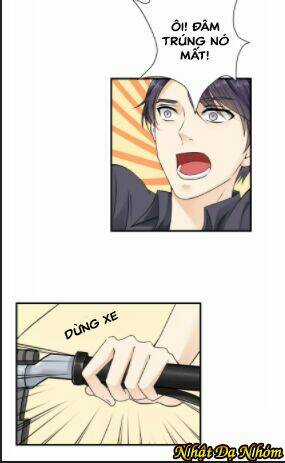 Hoa Giai Vân Mộng - Chapter 3 - Trang 18