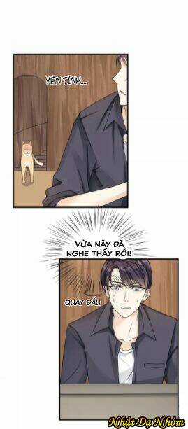 Hoa Giai Vân Mộng - Chapter 3 - Trang 4