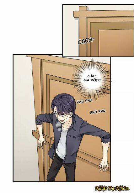 Hoa Giai Vân Mộng - Chapter 3 - Trang 7