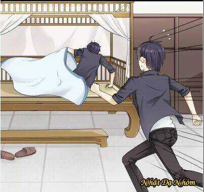 Hoa Giai Vân Mộng - Chapter 3 - Trang 8