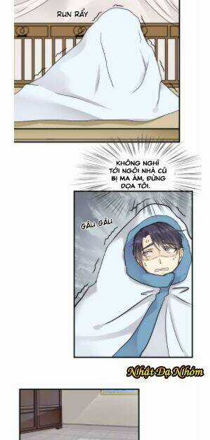 Hoa Giai Vân Mộng - Chapter 3 - Trang 9