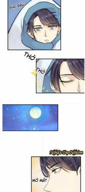 Hoa Giai Vân Mộng - Chapter 3 - Trang 10