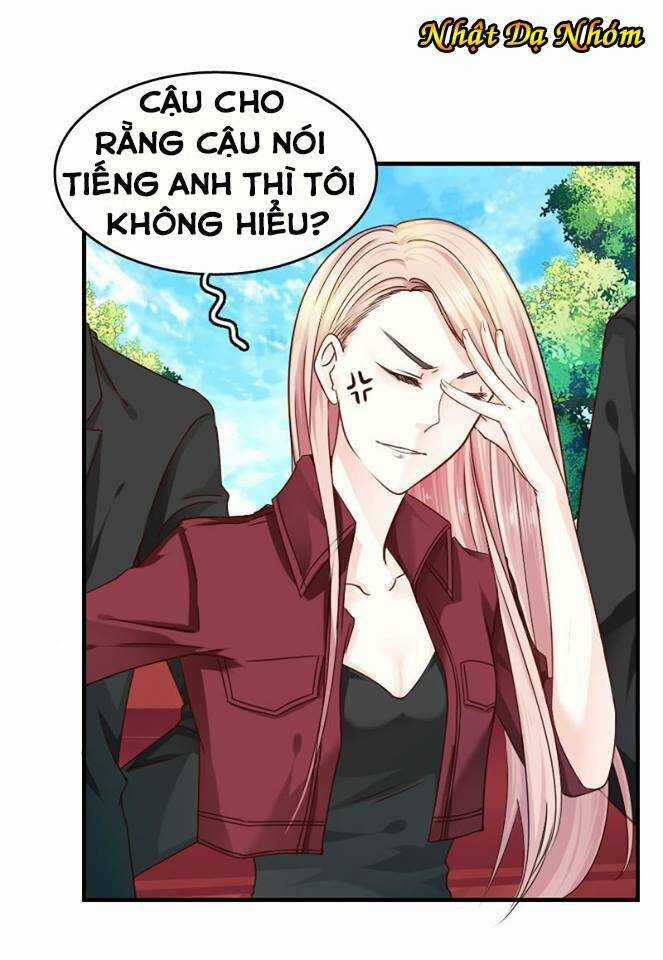 Hoa Giai Vân Mộng - Chapter 4 - Trang 12