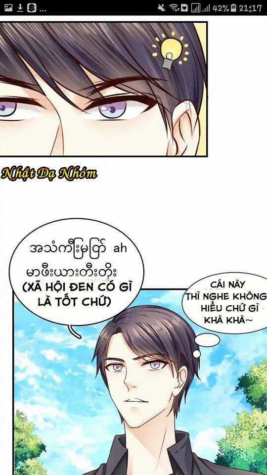 Hoa Giai Vân Mộng - Chapter 4 - Trang 13