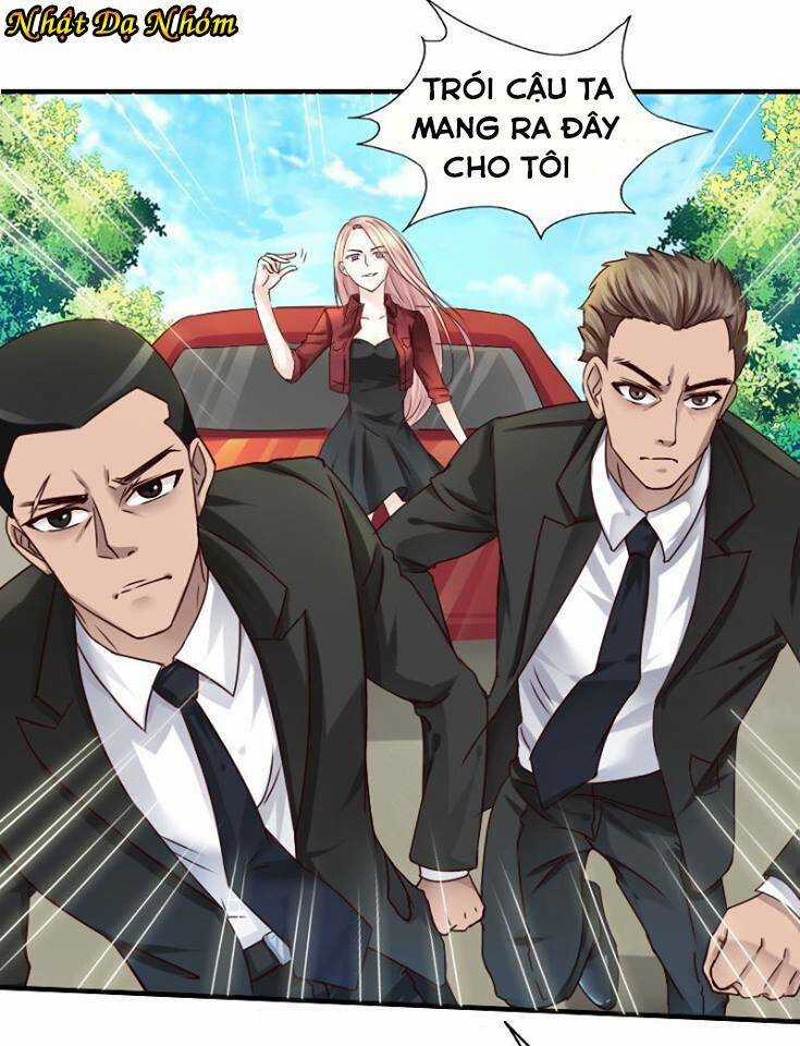 Hoa Giai Vân Mộng - Chapter 4 - Trang 17