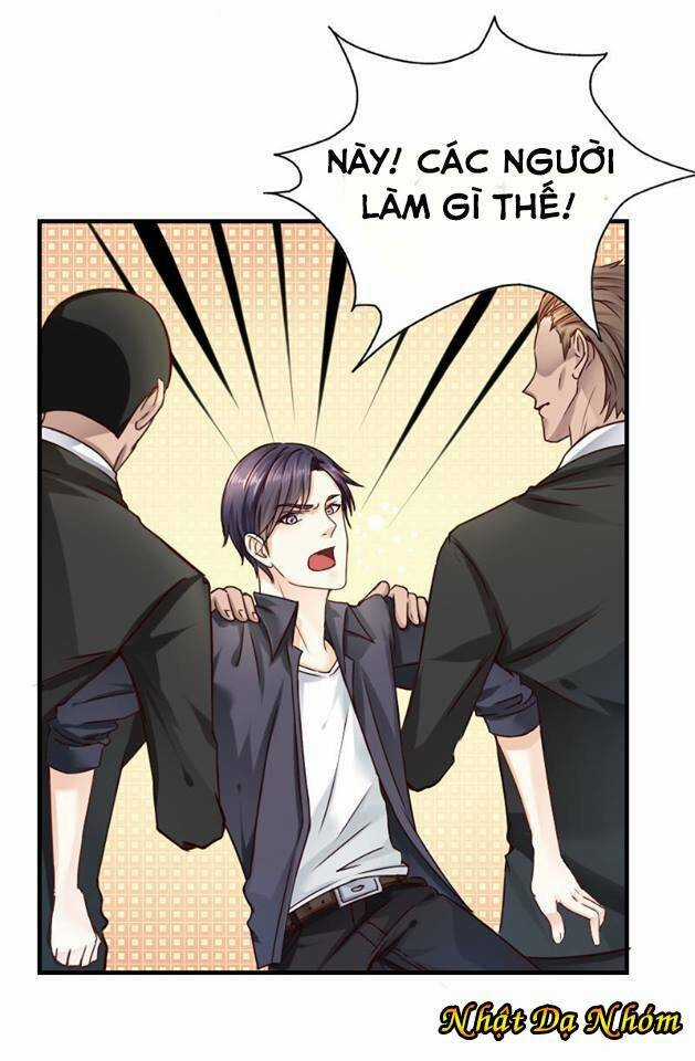 Hoa Giai Vân Mộng - Chapter 4 - Trang 19