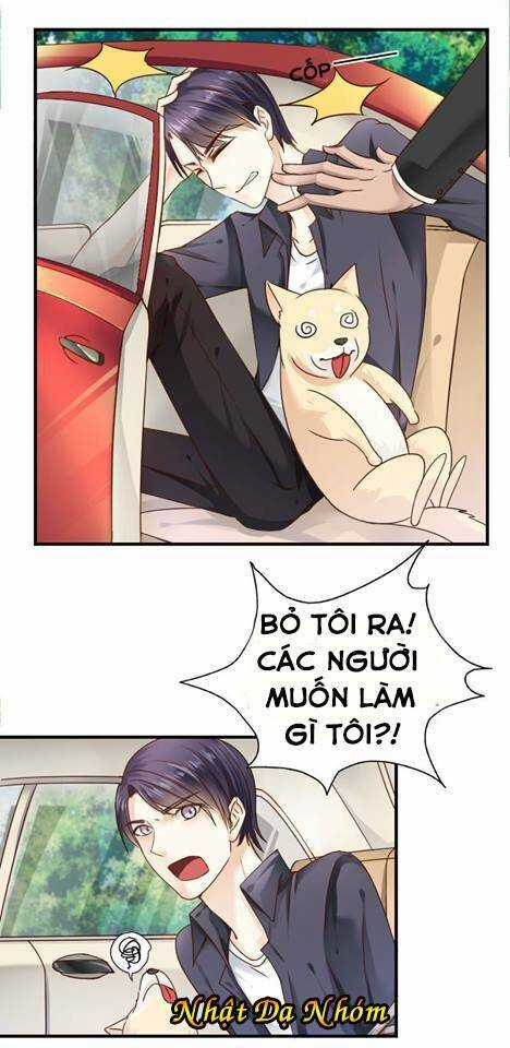 Hoa Giai Vân Mộng - Chapter 4 - Trang 20